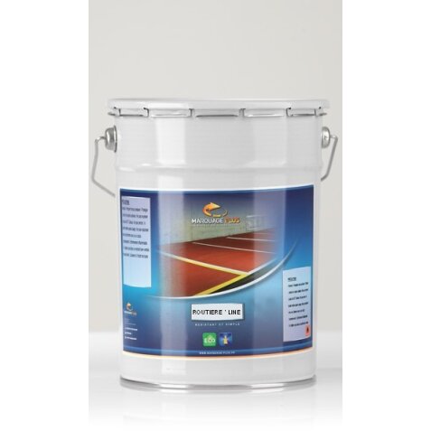 Peinture epoxy extérieur - 6 couleurs - 5kg