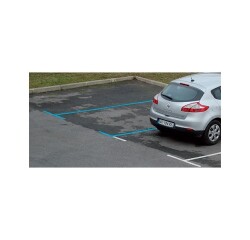 Peinture epoxy extérieur - 6 couleurs - 5kg