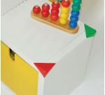 Colle pour coin de protection