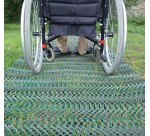 Grille antidérapante pour gazon Trak