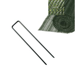 Lot de 50 fiches d'ancrage U pour Slim ou Trak