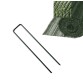 Lot de 50 fiches d'ancrage U pour Slim ou Trak