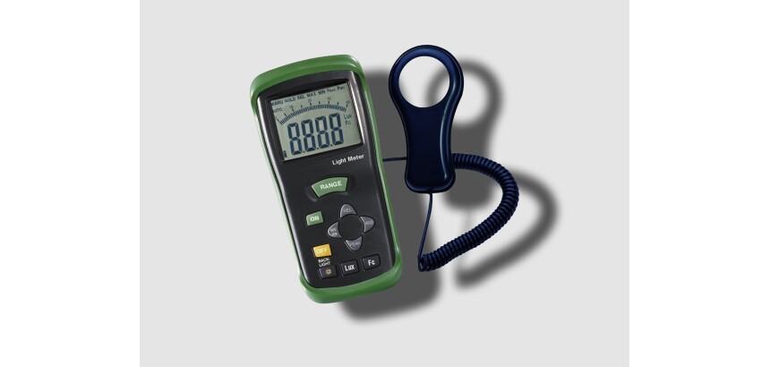 Luxmètre Professionnel