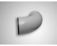 Embout retournant au mur main courante intérieure HOPI