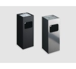 Combiné corbeille cendrier