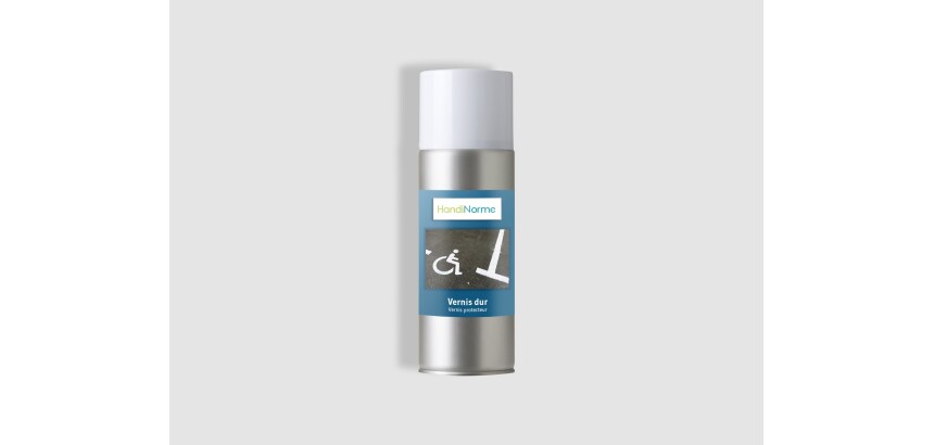 Vernis de protection incolore