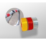 Rouleau de repérage à haut pouvoir réfléchissant REFLECTO