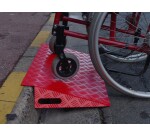 Rampe de seuil en aluminium ALUCOLOR