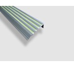 Nez de marche photoluminescent