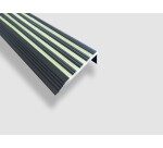 Nez de marche photoluminescent