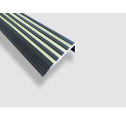 Nez de marche photoluminescent