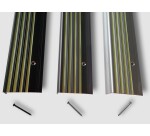 Nez de marche photoluminescent