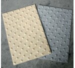 Dalle podotactile Granité - A coller - 400 x 600 mm - extérieur
