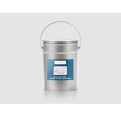 Colle pour dalles, bandes ou clous podotactiles