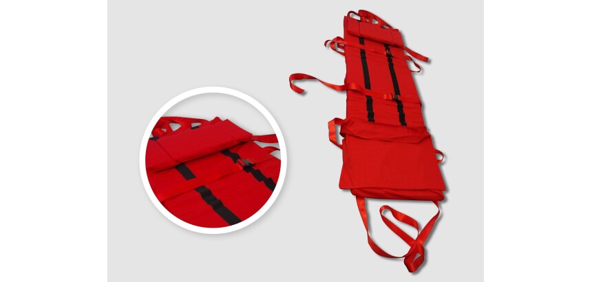 Matelas d'évacuation