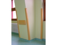 Cornière adhésive angle variable - 1m30