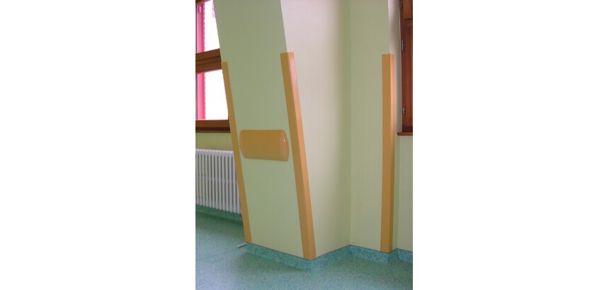 Cornière adhésive angle variable - 1m30