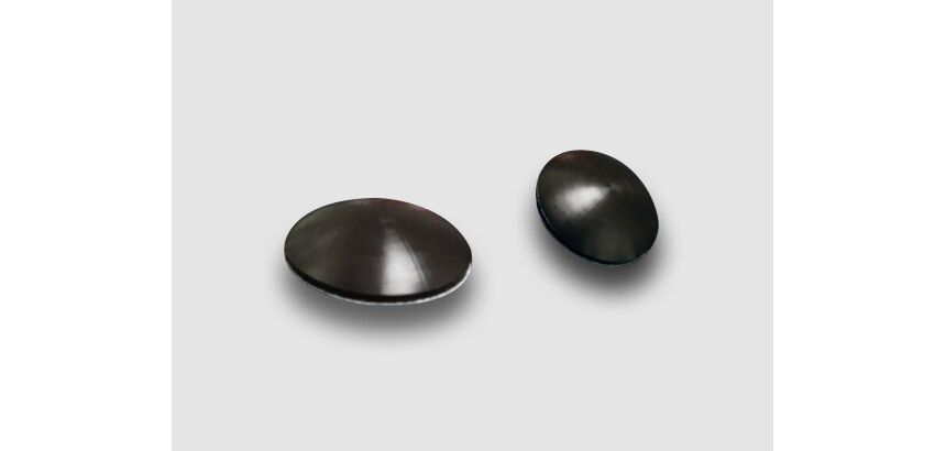 Plot podotactile adhésif Noir