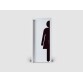 Femme avec Silhouette pour porte