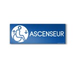 Panneau Ascenseur design PMR