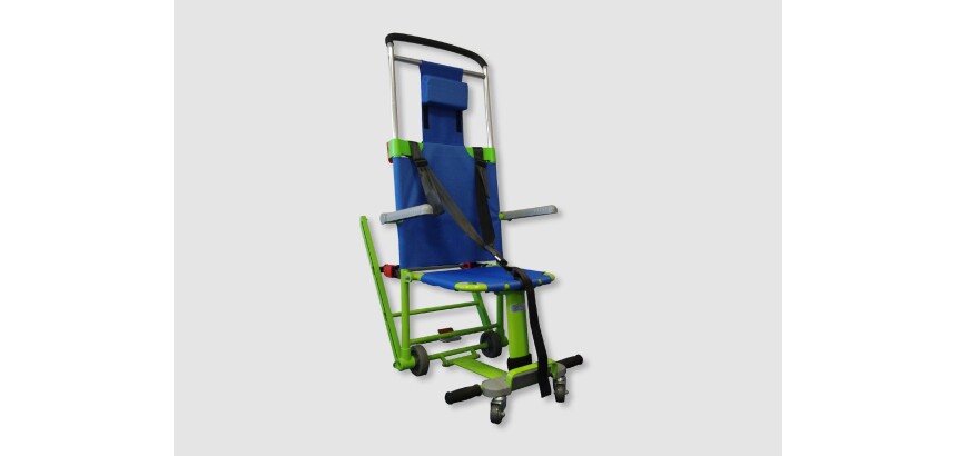 Fauteuil d'évacuation PMR Excel Evacusafe