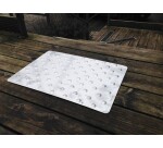 Dalle podotactile MINOX - Inox - 4 formats - Int/Ext