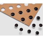 Plots podotactiles adhésifs COLOR