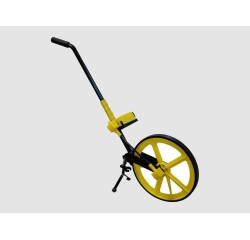 Odomètre mécanique pliable avec sacoche