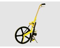 Odomètre mécanique avec support bombe traçage