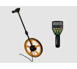 Odomètre digital pliable avec sacoche