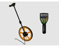 Odomètre digital pliable avec sacoche