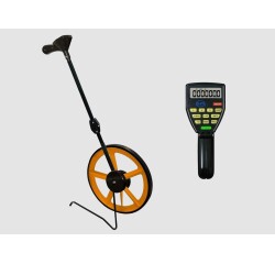 Odomètre digital pliable avec sacoche