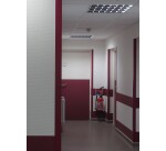 Cornière adhésive 90° L 2m