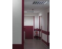 Cornière adhésive 90° L 2m
