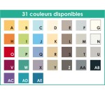 Cornière adhésive 90° L 4m