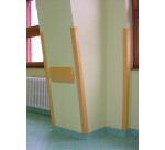 Cornière adhésive angle variable - 2m