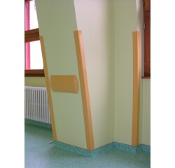 Cornière adhésive angle variable - 2m