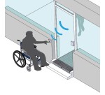 Borne d'Accueil Multi-Sensorielle