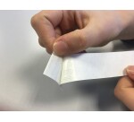 Bracelet d'identification - Numérotation aléatoire - Tyvek