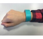 Bracelet d'identification - Numérotation aléatoire - Tyvek