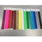 Bracelets d'identification en tyvek vierge