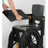 Assise de siège pour fauteuil d'aisance