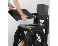 Assise de siège pour fauteuil d'aisance