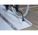 Rampe d'Accès Pliable BASIK - Alu