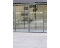 Bande de marquage surface porte vitrée ENTREE