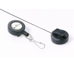 Enrouleurs porte-badges Design avec mousqueton - par 10