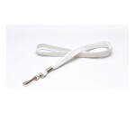 Cordons porte-badges avec mousqueton métal - par 100