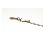 Cordons porte-badges avec mousqueton métal - par 100