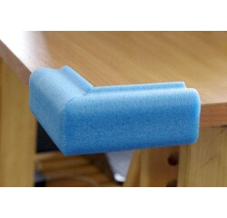 Coins de protection mousse- par lot de 4 -