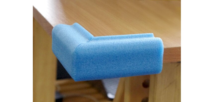 Coins de protection mousse- par lot de 4 -